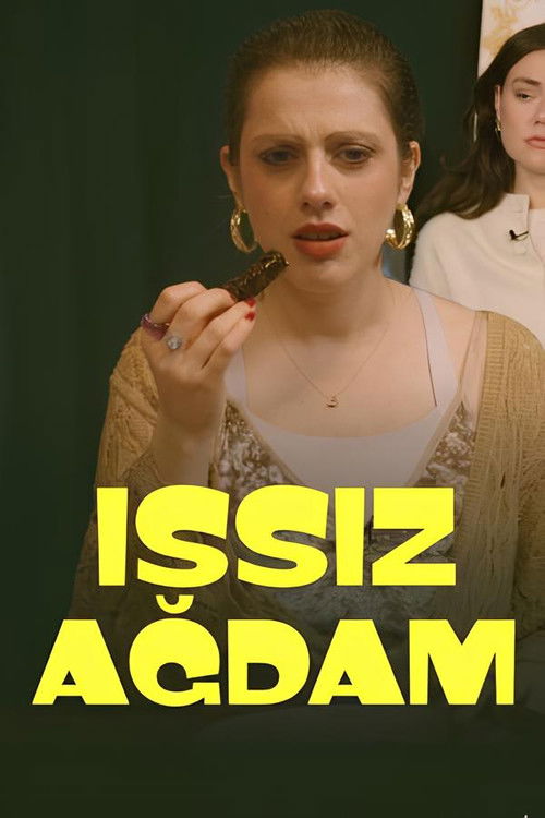 Issız Ağdam (2024) movie poster