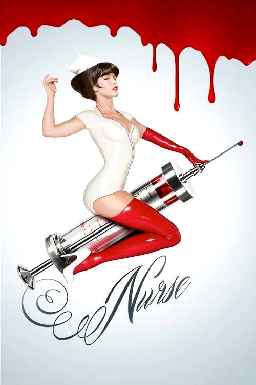 Nurse 3-D (2013) movie poster