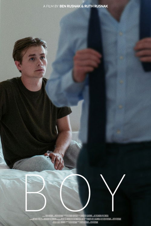 Boy (2026) movie poster