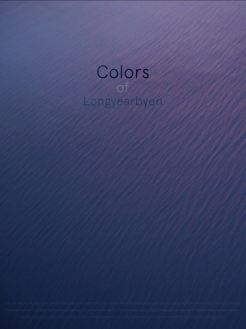 Colors of Longyearbyen movie poster
