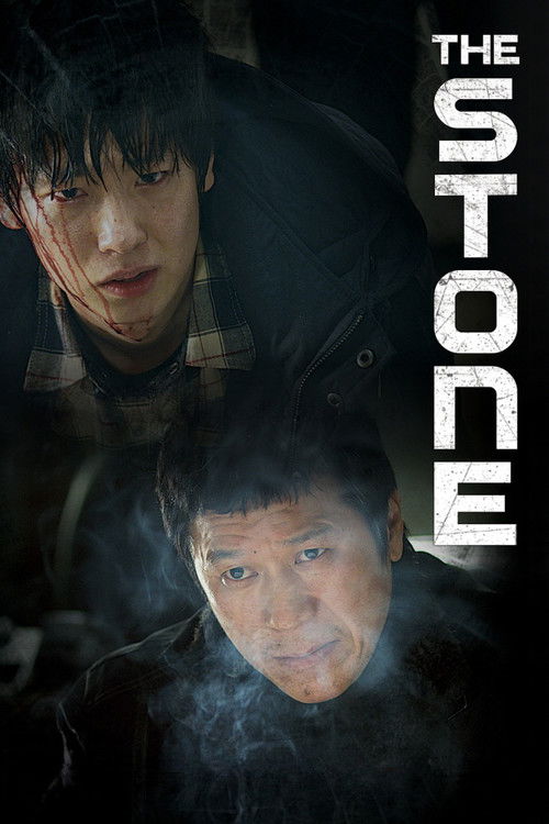The Stone (2014) movie poster