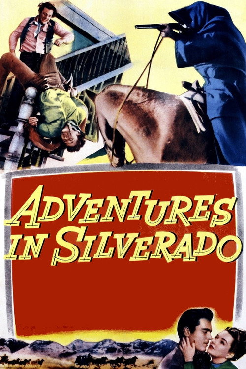 Adventures in Silverado (1948) movie poster