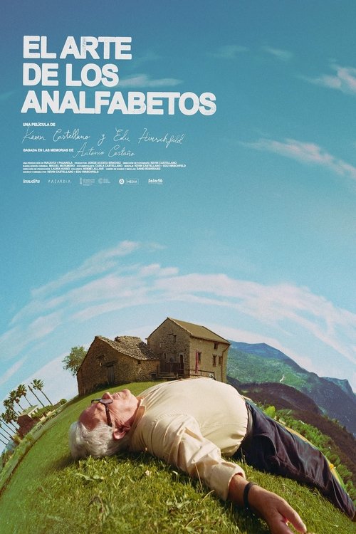 The Art of the Illiterate (2024) movie poster