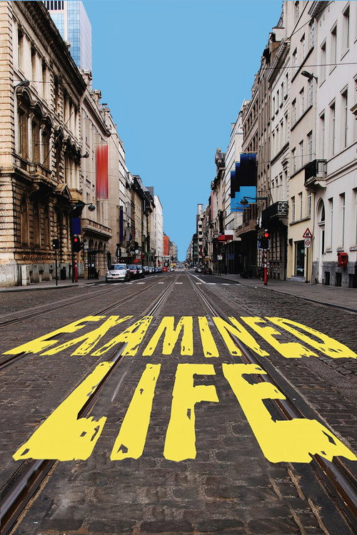 Examined Life (2008) movie poster