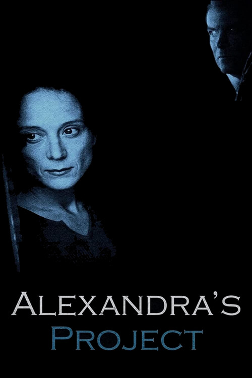 Alexandra's Project (2003) movie poster