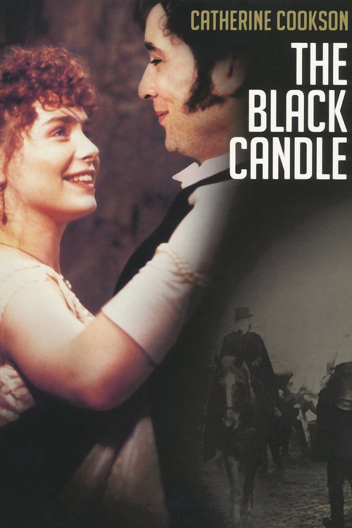 The Black Candle (1991) movie poster