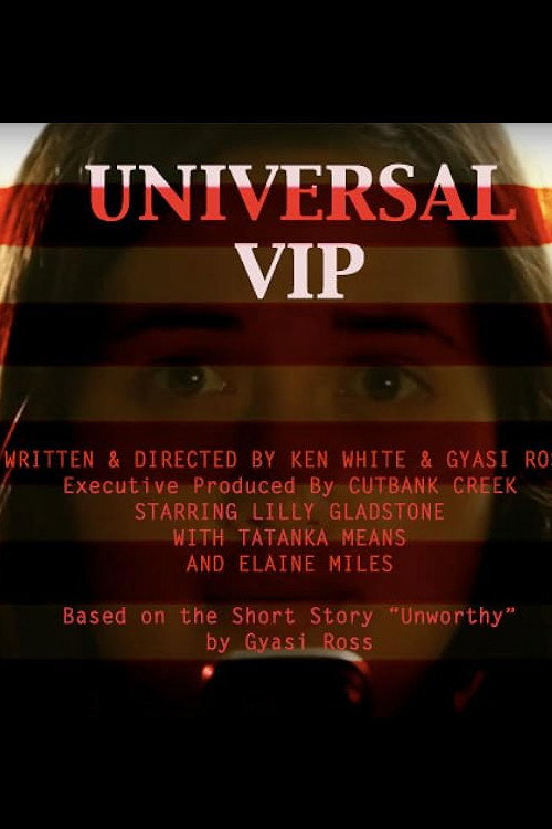 Universal VIP (2012) movie poster