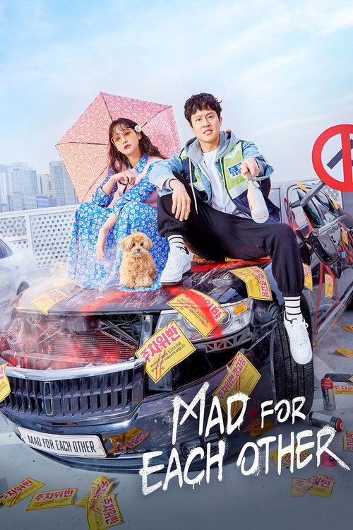 Mad for Each Other (2021) TV show poster