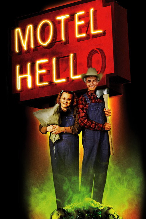 Motel Hell (1980) movie poster