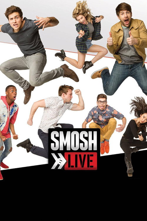 Smosh LIVE (2016) movie poster