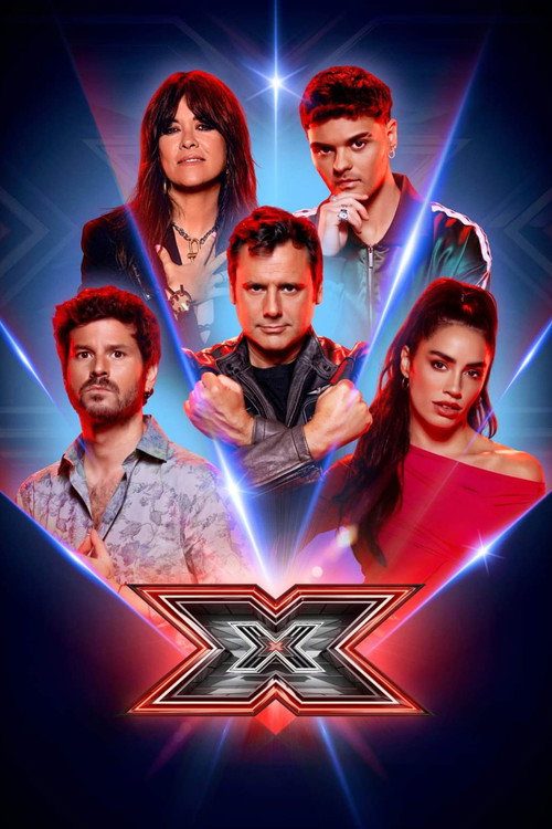 Factor X España (2007) TV show poster