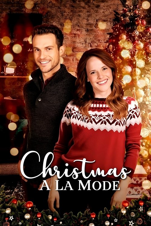Christmas a la Mode (2019) movie poster