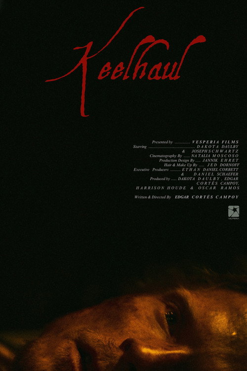 Keelhaul movie poster