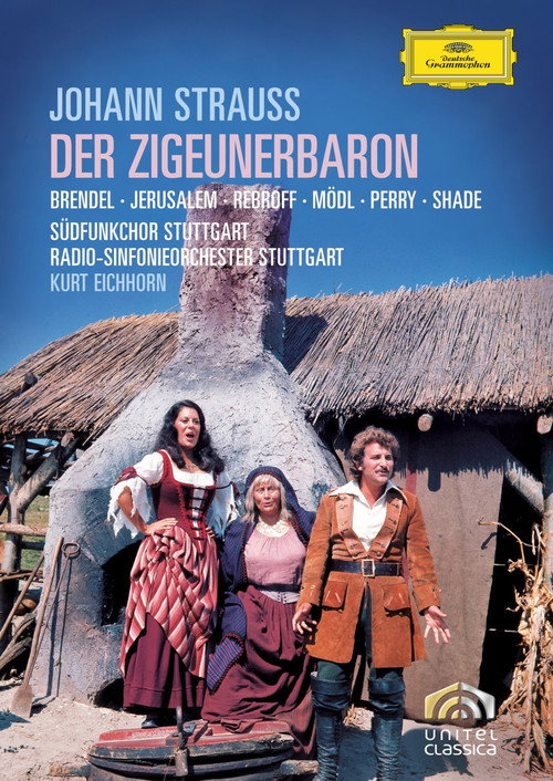The Gypsy Baron (1975) movie poster