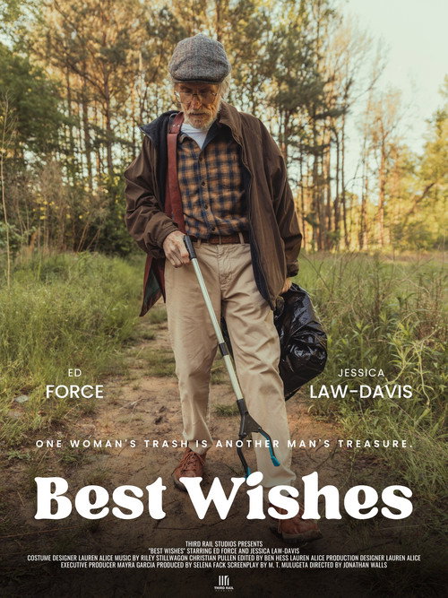 Best Wishes (2023) movie poster