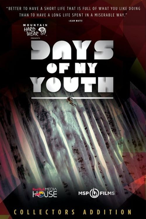 Days of My Youth (2014) movie poster