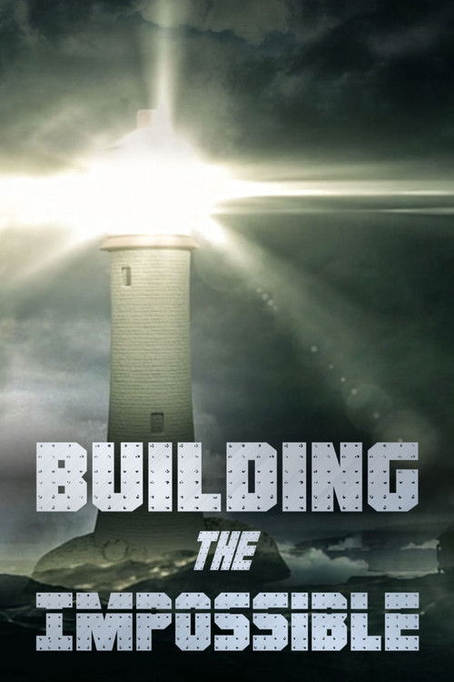 Building the Impossible (2020) TV show poster