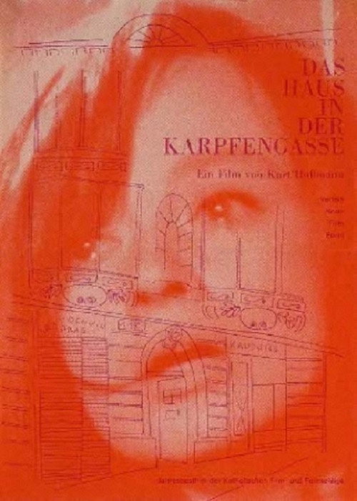 The House in Karp Lane (1965) movie poster