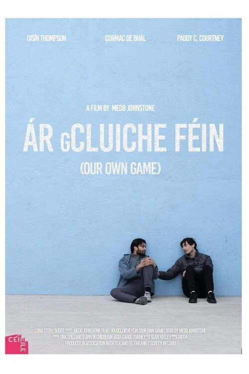 Our Own Game (2026) movie poster