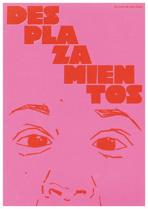 Desplazamientos (2026) movie poster