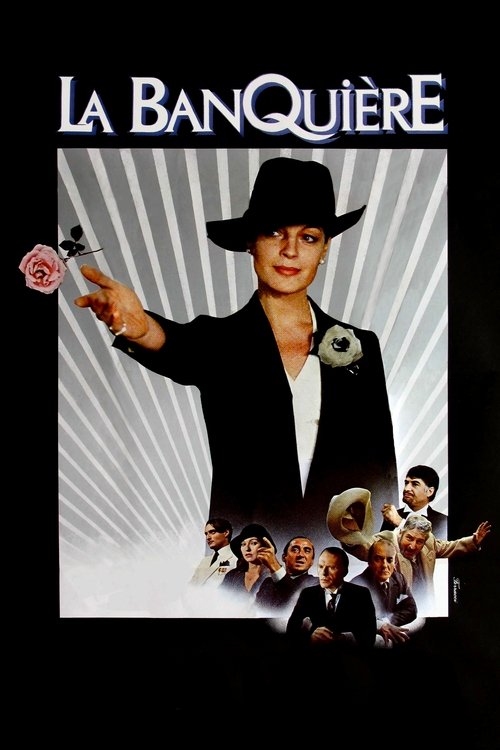 The Lady Banker (1980) movie poster