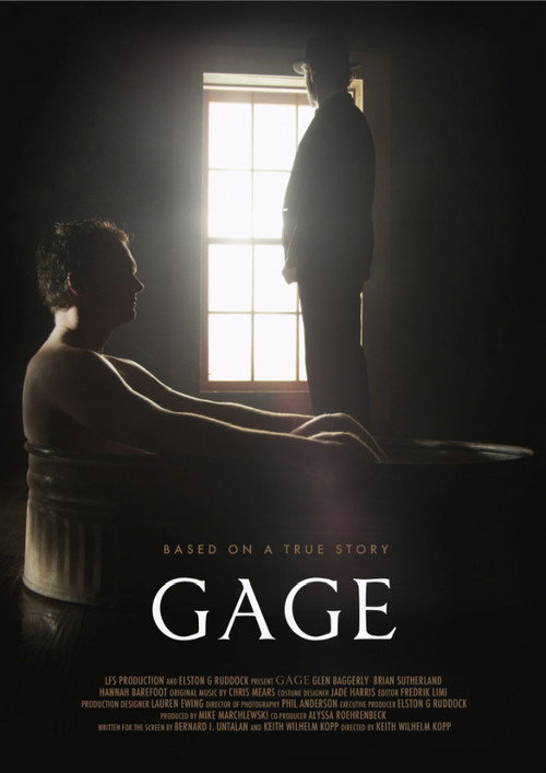 Gage (2014) movie poster