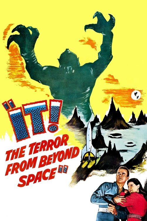 It! The Terror from Beyond Space (1958) movie poster