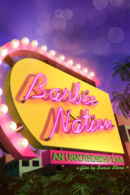 Barbie Nation: An Unauthorized Tour (1998) movie poster