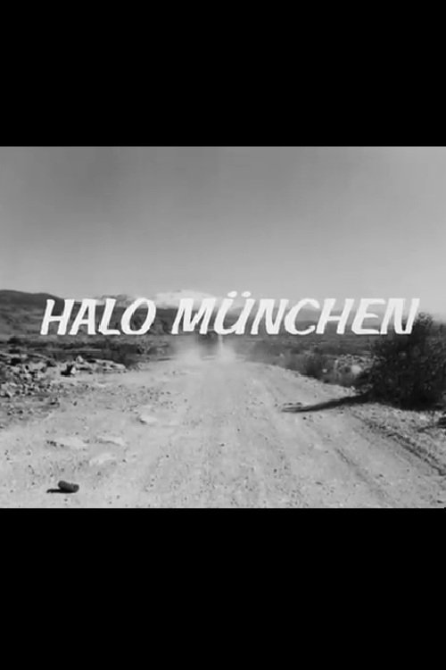 Hallo, Munich (1968) movie poster