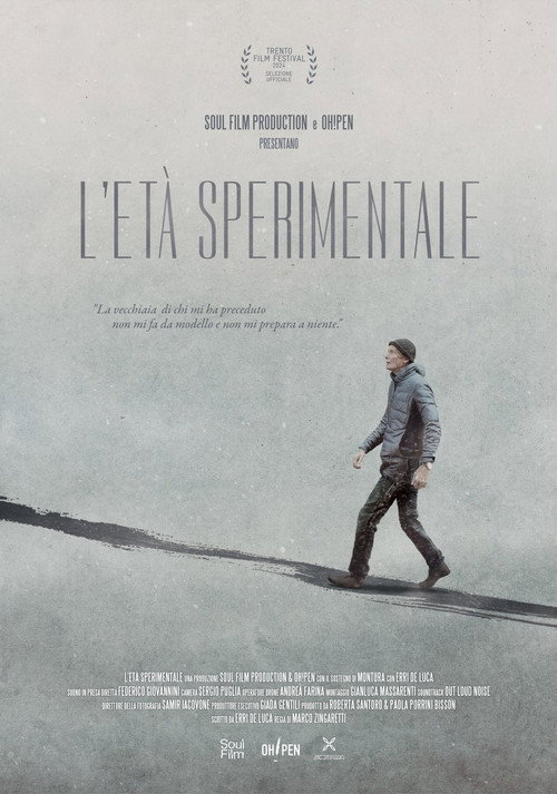 L'età Sperimentale (2024) movie poster