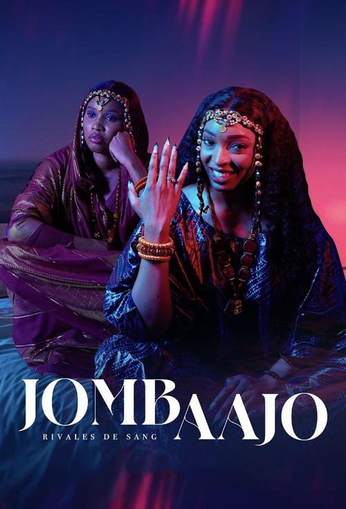 Jombaajo (2025) TV show poster