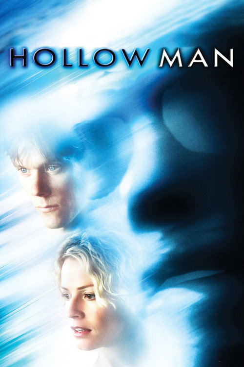 Hollow Man (2000) movie poster