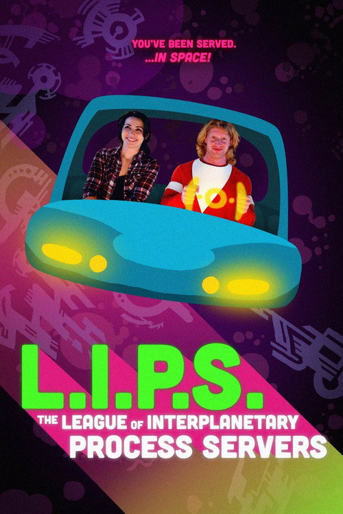 L.I.P.S. (2016) movie poster