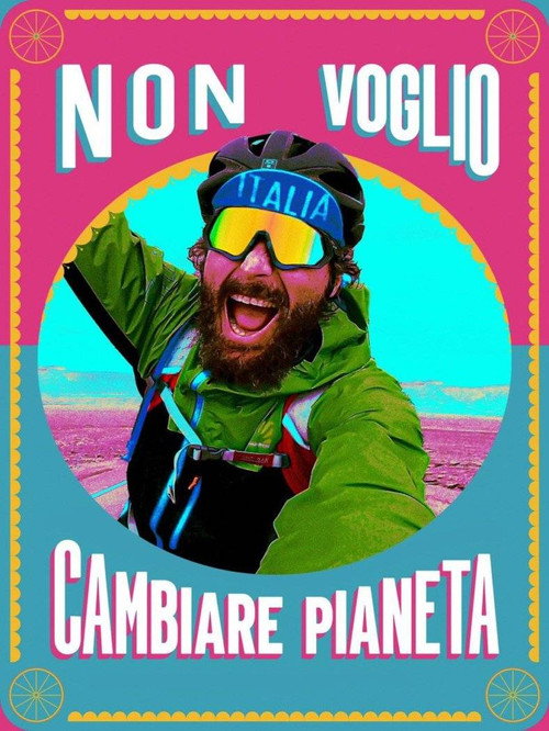 Non voglio cambiare pianeta (2020) TV show poster