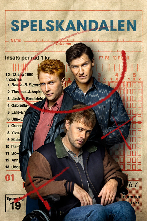 The Big Fix (2022) TV show poster