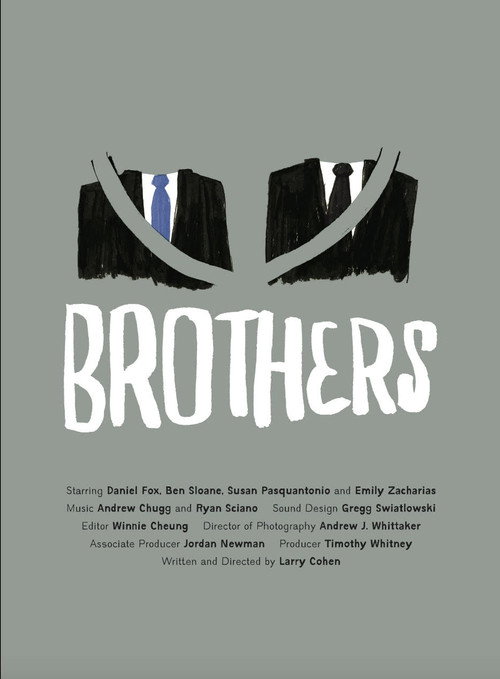 Brothers (2012) movie poster