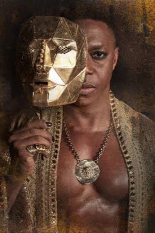 IRON - O Homem da Máscara de Ferro (2023) movie poster