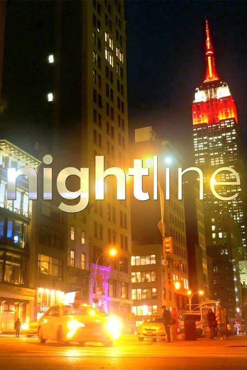 Nightline (1980) TV show poster