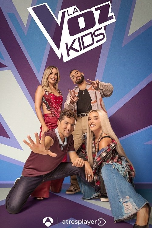 La voz kids (2014) TV show poster