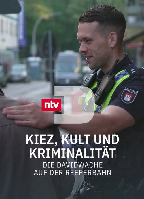 Kiez, Kult und Kriminalität – Die Davidwache auf der Reeperbahn (2024) movie poster