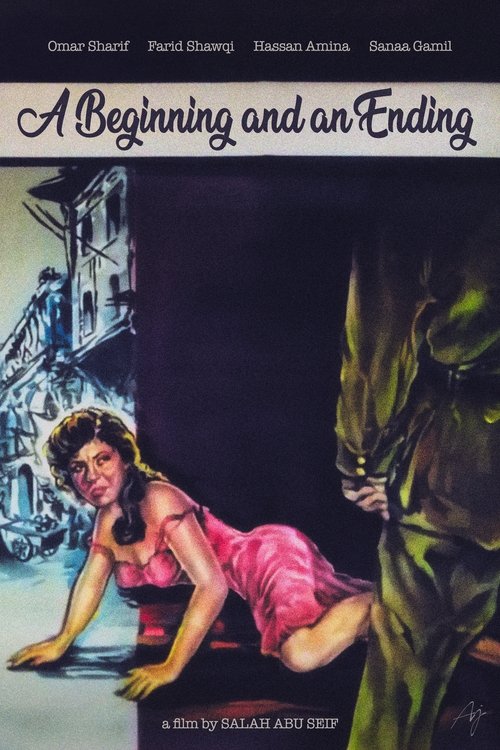 The Beginning and the End (1960) movie poster