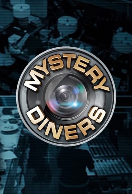 Mystery Diners (2012) TV show poster