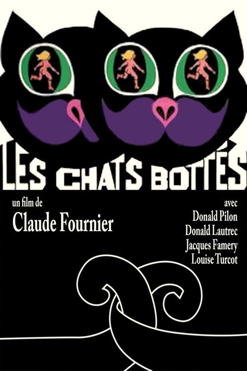 Master Cats (1971) movie poster