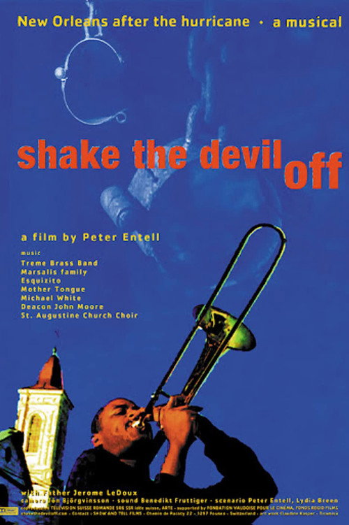 Shake the Devil Off (2007) movie poster