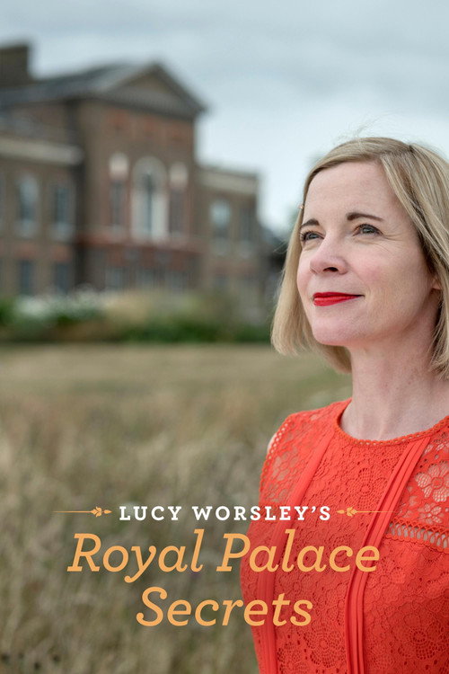 Lucy Worsley's Royal Palace Secrets (2020) movie poster