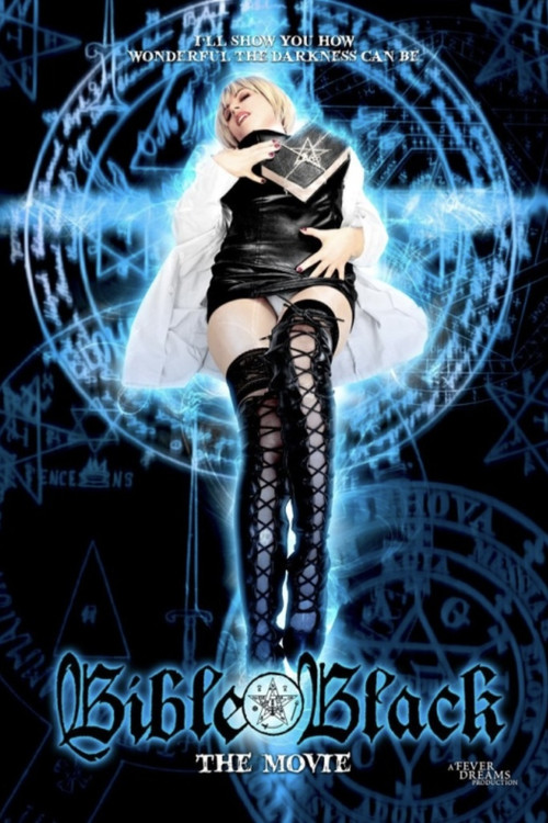 Bible Black: The Movie (2013) movie poster
