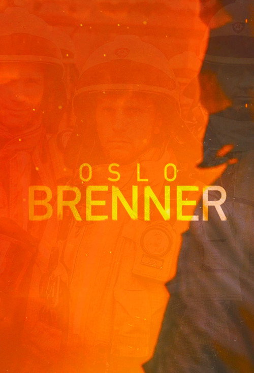 Oslo Brenner (2017) TV show poster