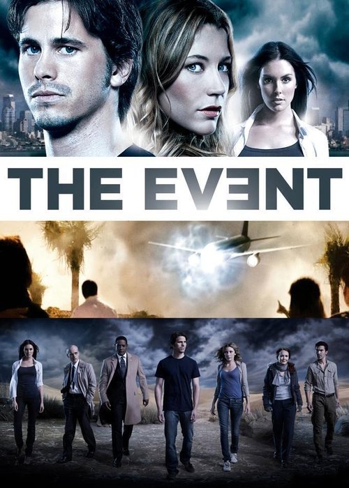 The Event (2010) TV show poster