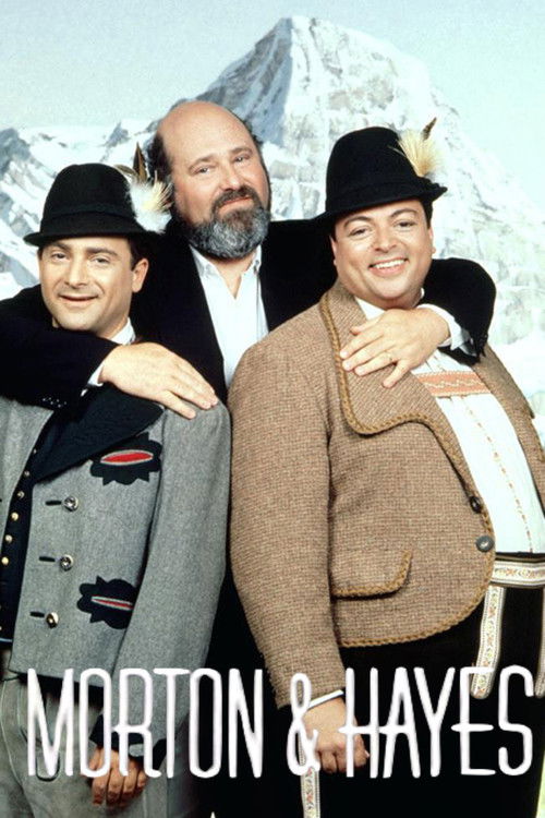 Morton & Hayes (1991) TV show poster