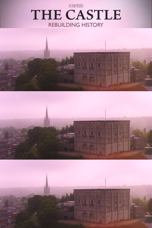The Castle, Rebuilding History (2025) movie poster